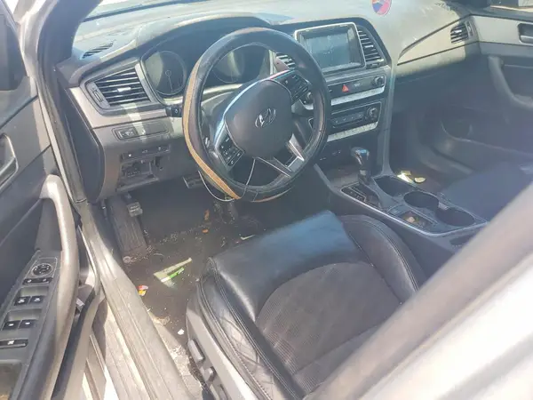 5NPE34AF2JH641145 2018 HYUNDAI SONATA - Image 8