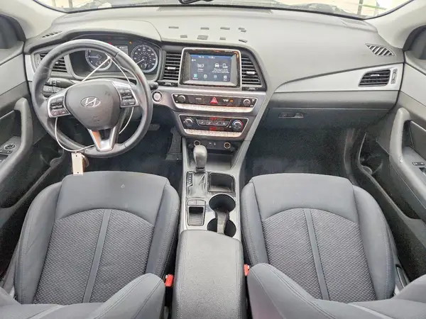 5NPE34AF2JH641159 2018 HYUNDAI SONATA - Image 8