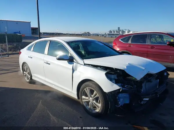 5NPE34AF2JH641288 2018 HYUNDAI SONATA - Image 1