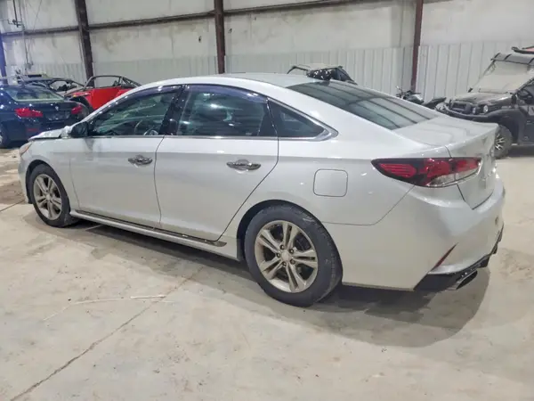 5NPE34AF2JH641372 2018 HYUNDAI SONATA - Image 2