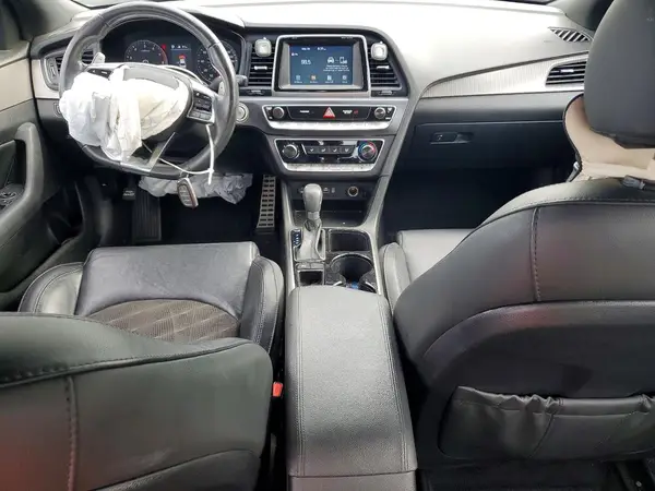 5NPE34AF2JH641372 2018 HYUNDAI SONATA - Image 8