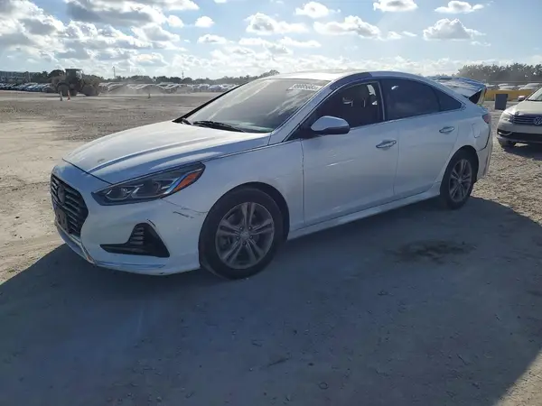 5NPE34AF2JH641470 2018 HYUNDAI SONATA - Image 1