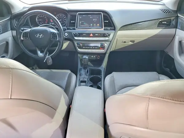 5NPE34AF2JH641470 2018 HYUNDAI SONATA - Image 8