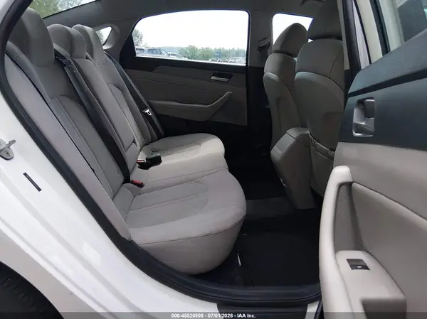 5NPE34AF2JH642070 2018 HYUNDAI SONATA - Image 8