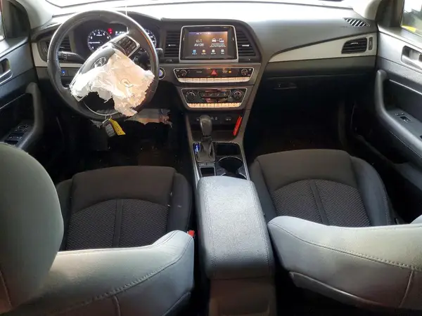5NPE34AF2JH642697 2018 HYUNDAI SONATA - Image 8