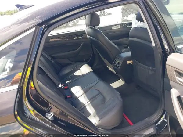 5NPE34AF2JH644207 2018 HYUNDAI SONATA - Image 8
