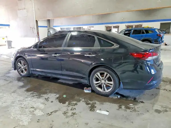 5NPE34AF2JH644398 2018 HYUNDAI SONATA - Image 2