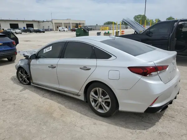 5NPE34AF2JH644448 2018 HYUNDAI SONATA - Image 2