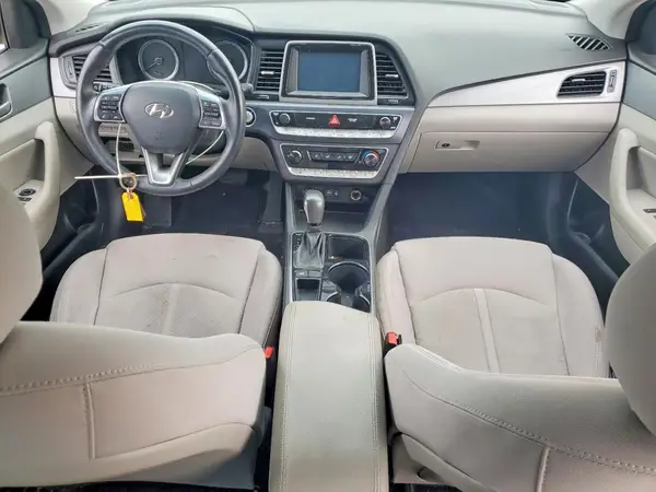 5NPE34AF2JH645812 2018 HYUNDAI SONATA - Image 8