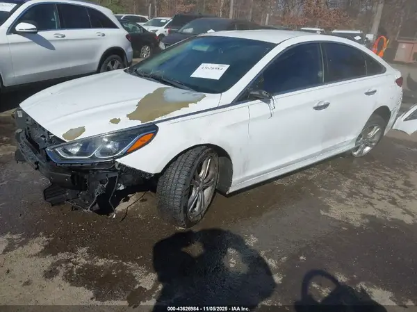 5NPE34AF2JH646779 2018 HYUNDAI SONATA - Image 2