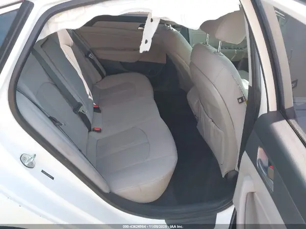 5NPE34AF2JH646779 2018 HYUNDAI SONATA - Image 8