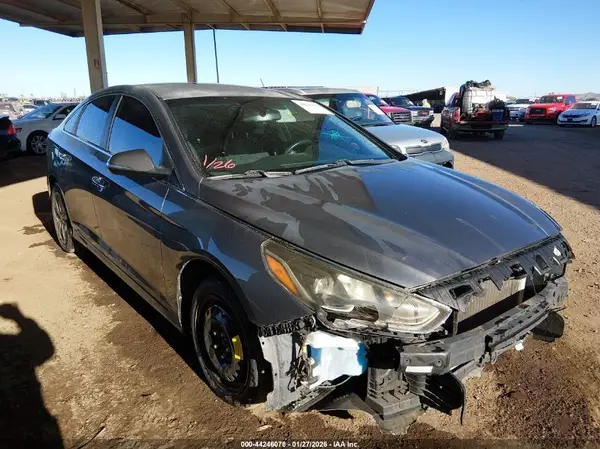 5NPE34AF2JH646989 2018 HYUNDAI SONATA - Image 1