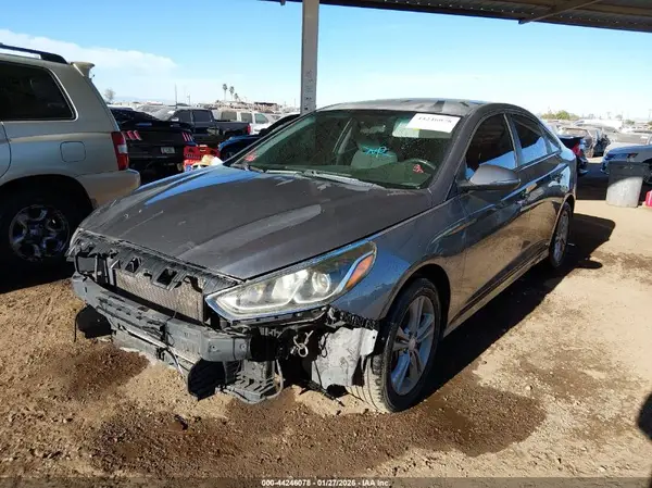 5NPE34AF2JH646989 2018 HYUNDAI SONATA - Image 2