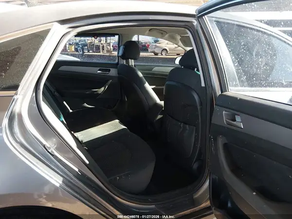 5NPE34AF2JH646989 2018 HYUNDAI SONATA - Image 8