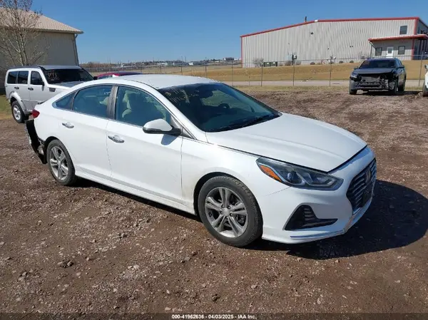 5NPE34AF2JH647186 2018 HYUNDAI SONATA - Image 1