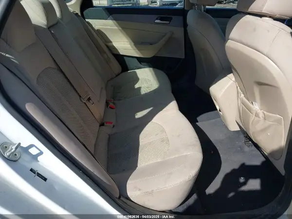 5NPE34AF2JH647186 2018 HYUNDAI SONATA - Image 8