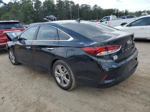 5NPE34AF2JH648712 2018 HYUNDAI SONATA - Image 2