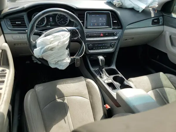5NPE34AF2JH648712 2018 HYUNDAI SONATA - Image 8