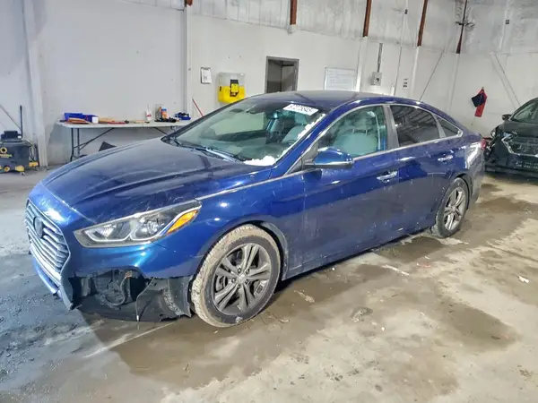 5NPE34AF2JH650847 2018 HYUNDAI SONATA - Image 1