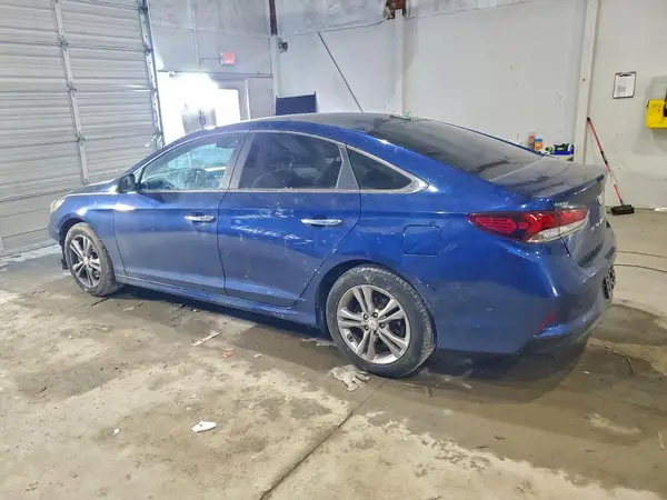5NPE34AF2JH650847 2018 HYUNDAI SONATA - Image 2