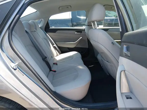 5NPE34AF2JH651691 2018 HYUNDAI SONATA - Image 8