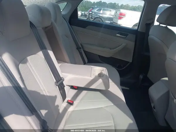 5NPE34AF2JH651741 2018 HYUNDAI SONATA - Image 8