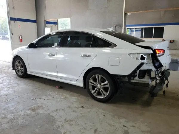 5NPE34AF2JH652419 2018 HYUNDAI SONATA - Image 2