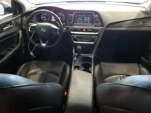 5NPE34AF2JH652419 2018 HYUNDAI SONATA - Image 8