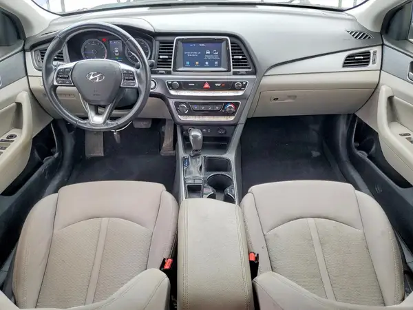 5NPE34AF2JH652467 2018 HYUNDAI SONATA - Image 8