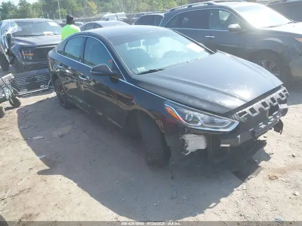 5NPE34AF2JH652582 2018 HYUNDAI SONATA - Image 1