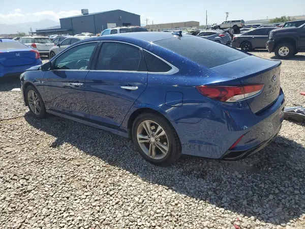 5NPE34AF2JH653067 2018 HYUNDAI SONATA - Image 2