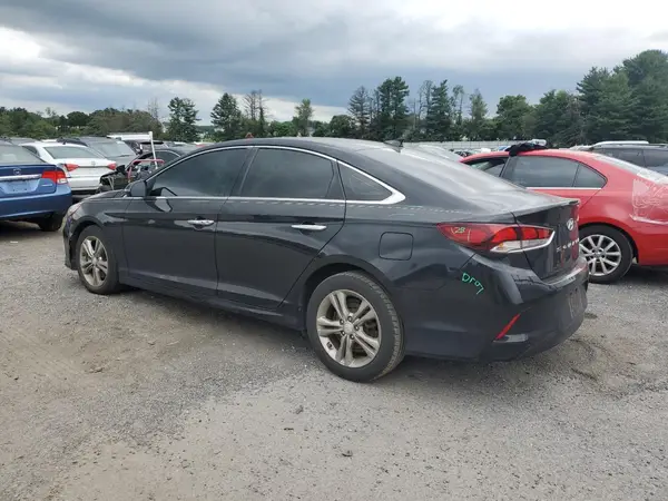 5NPE34AF2JH654543 2018 HYUNDAI SONATA - Image 2