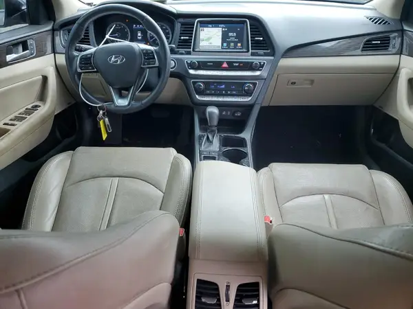 5NPE34AF2JH654543 2018 HYUNDAI SONATA - Image 8