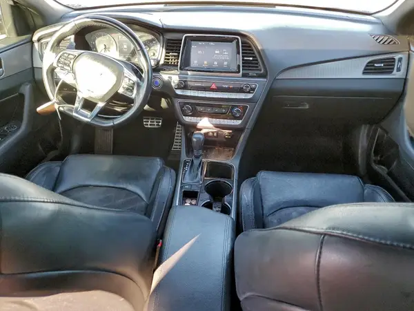 5NPE34AF2JH655787 2018 HYUNDAI SONATA - Image 8