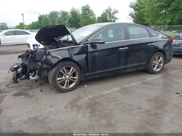 5NPE34AF2JH655904 2018 HYUNDAI SONATA - Image 2