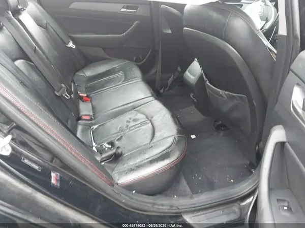 5NPE34AF2JH655904 2018 HYUNDAI SONATA - Image 8