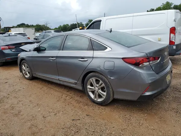 5NPE34AF2JH655983 2018 HYUNDAI SONATA - Image 2