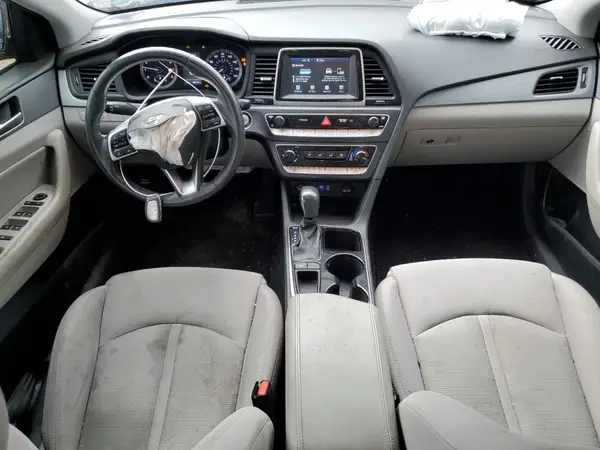 5NPE34AF2JH655983 2018 HYUNDAI SONATA - Image 8