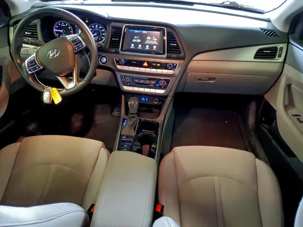 5NPE34AF2JH656132 2018 HYUNDAI SONATA - Image 8