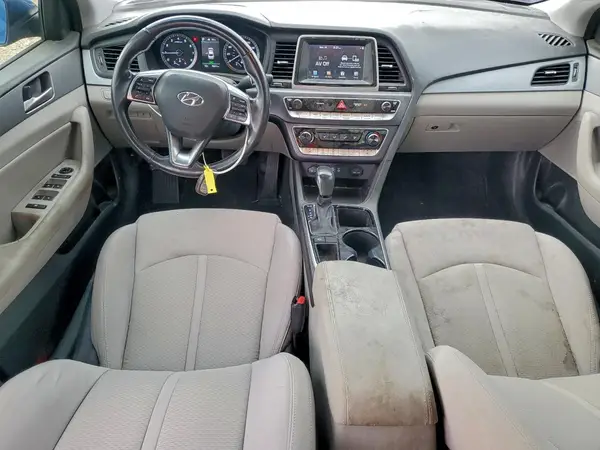 5NPE34AF2JH658236 2018 HYUNDAI SONATA - Image 8