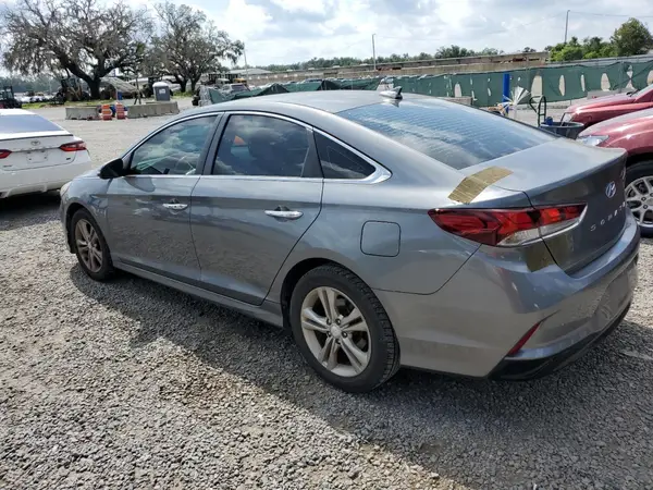 5NPE34AF2JH658527 2018 HYUNDAI SONATA - Image 2