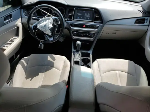 5NPE34AF2JH658527 2018 HYUNDAI SONATA - Image 8