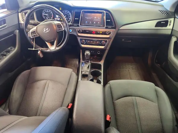 5NPE34AF2JH658849 2018 HYUNDAI SONATA - Image 8