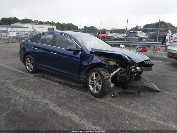 5NPE34AF2JH658964 2018 HYUNDAI SONATA - Image 1