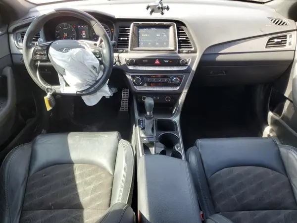 5NPE34AF2JH660018 2018 HYUNDAI SONATA - Image 8