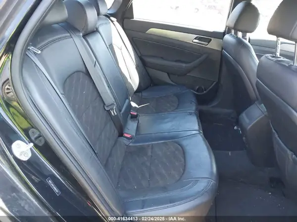 5NPE34AF2JH660357 2018 HYUNDAI SONATA - Image 8