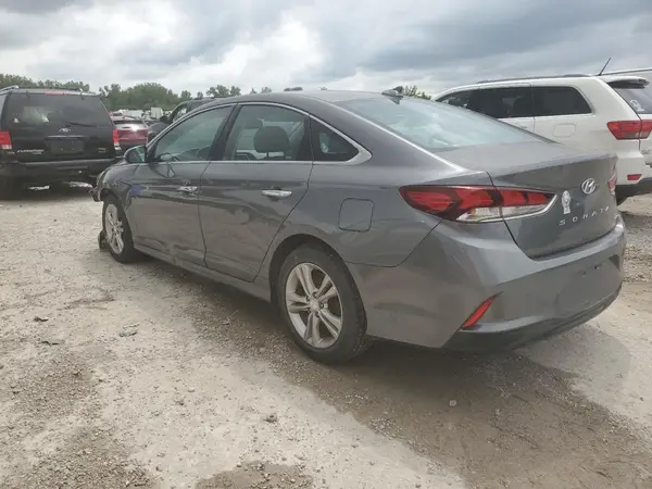 5NPE34AF2JH660679 2018 HYUNDAI SONATA - Image 2