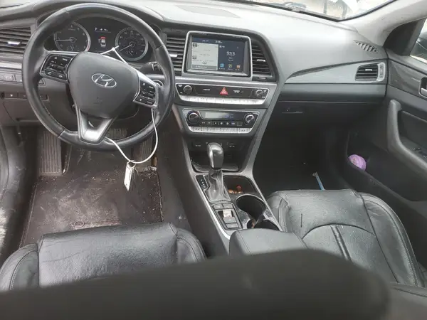 5NPE34AF2JH660679 2018 HYUNDAI SONATA - Image 8