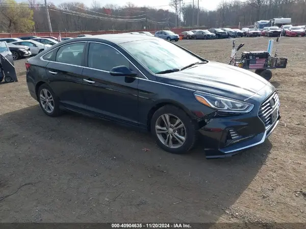 5NPE34AF2JH661475 2018 HYUNDAI SONATA - Image 1