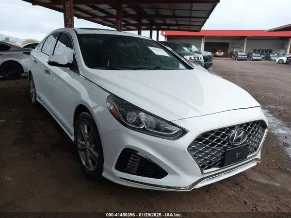 5NPE34AF2JH662948 2018 HYUNDAI SONATA - Image 1